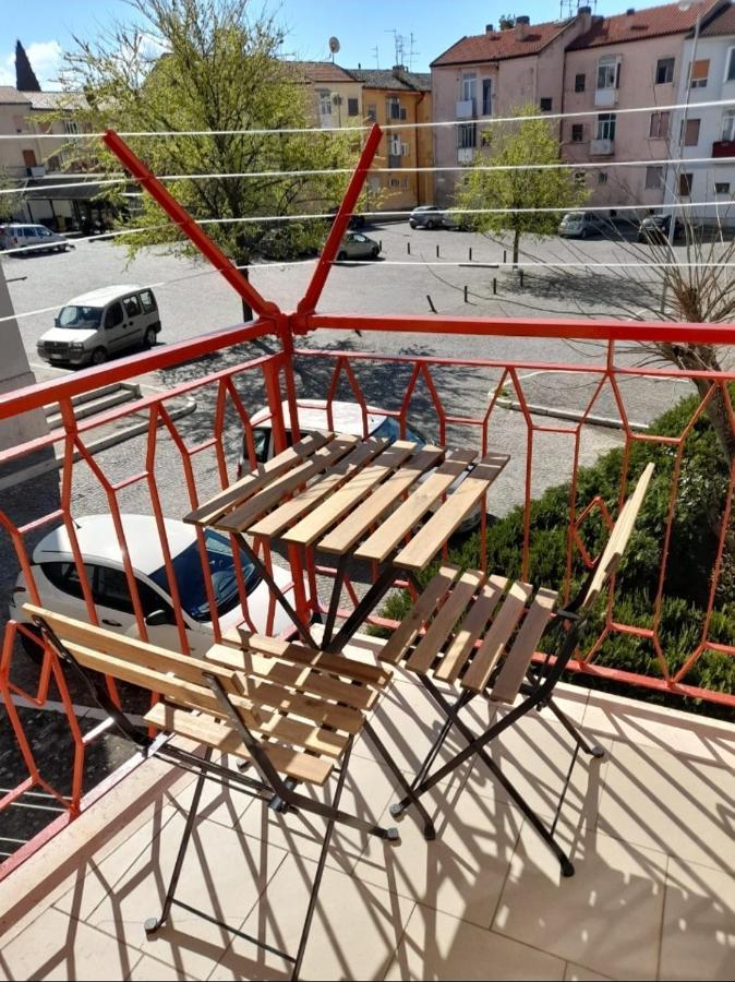 La Stella Del Mattino Apartamento Matera Exterior foto