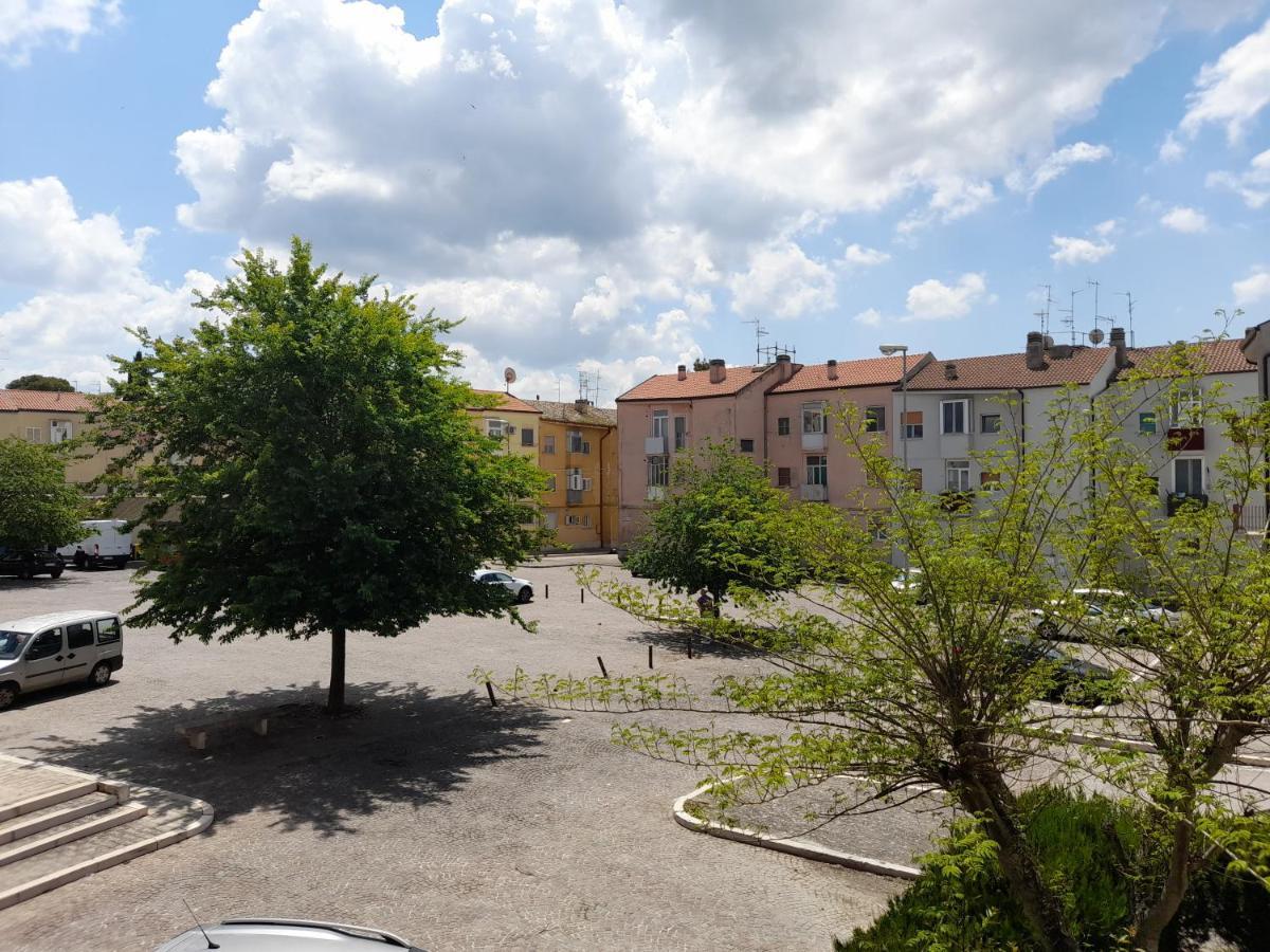 La Stella Del Mattino Apartamento Matera Exterior foto